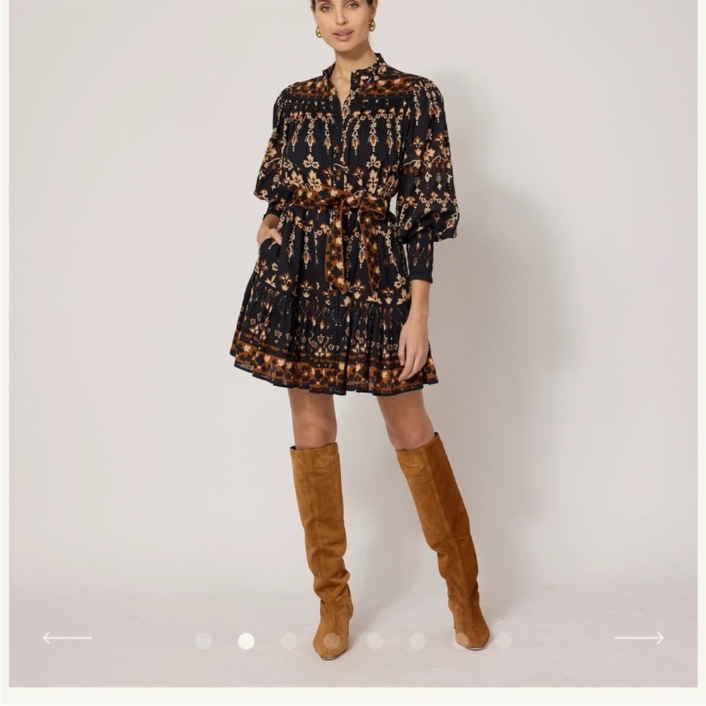 Cleobella mini Vanessa dress